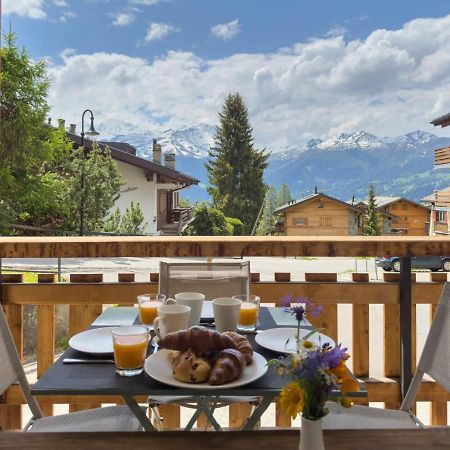 Apartment Stem 2 Verbier Exterior foto