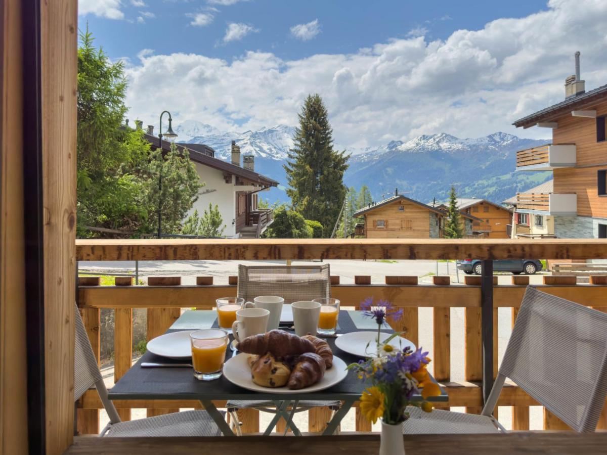 Apartment Stem 2 Verbier Exterior foto