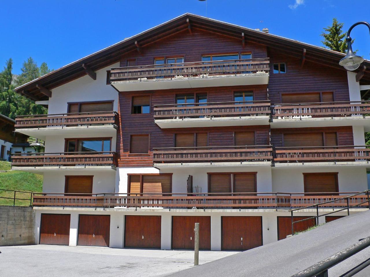 Apartment Stem 2 Verbier Exterior foto